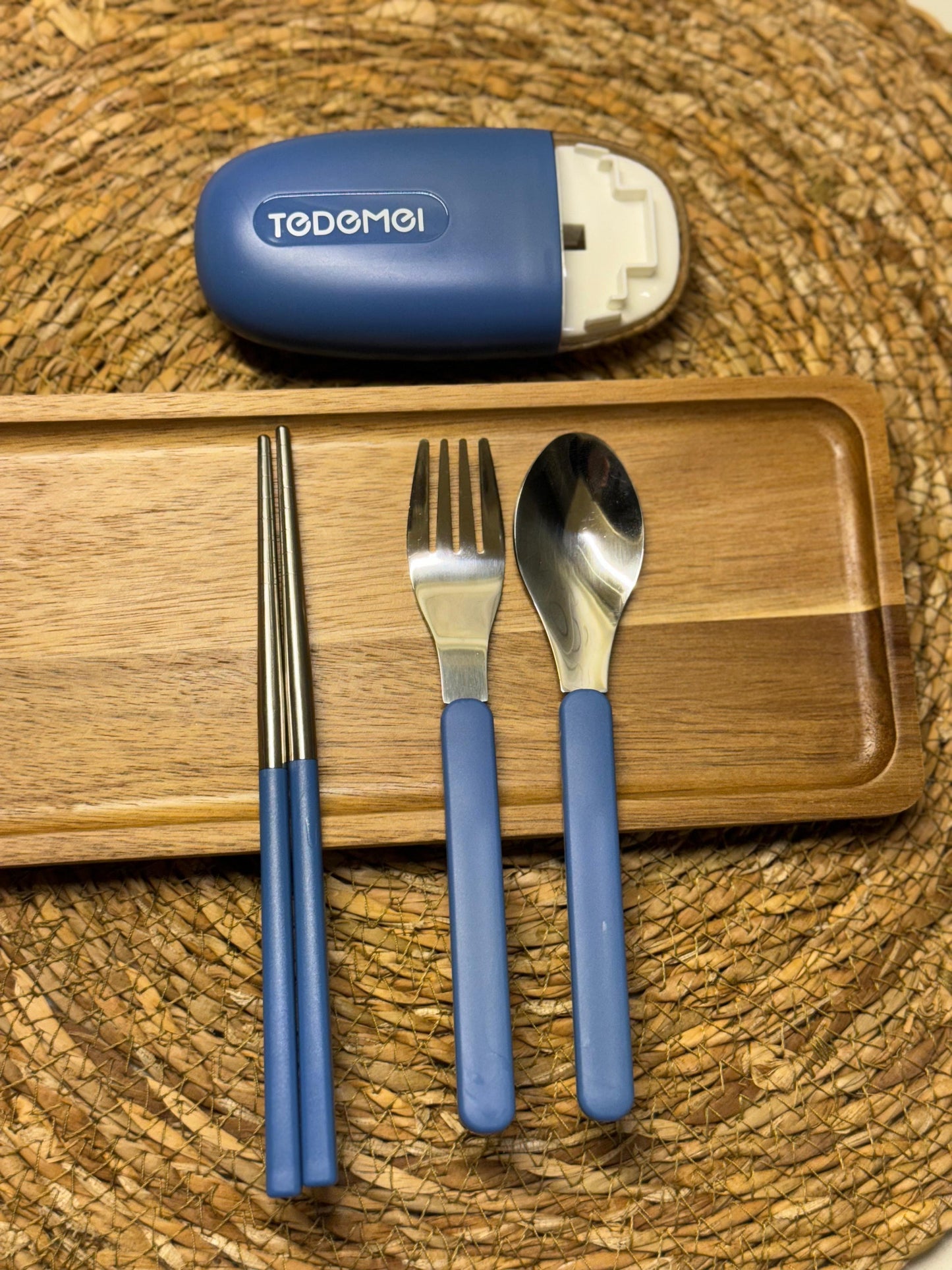 Portable Cutlery Set