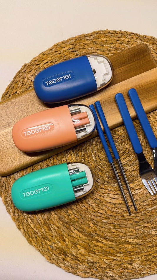 Portable Cutlery Set