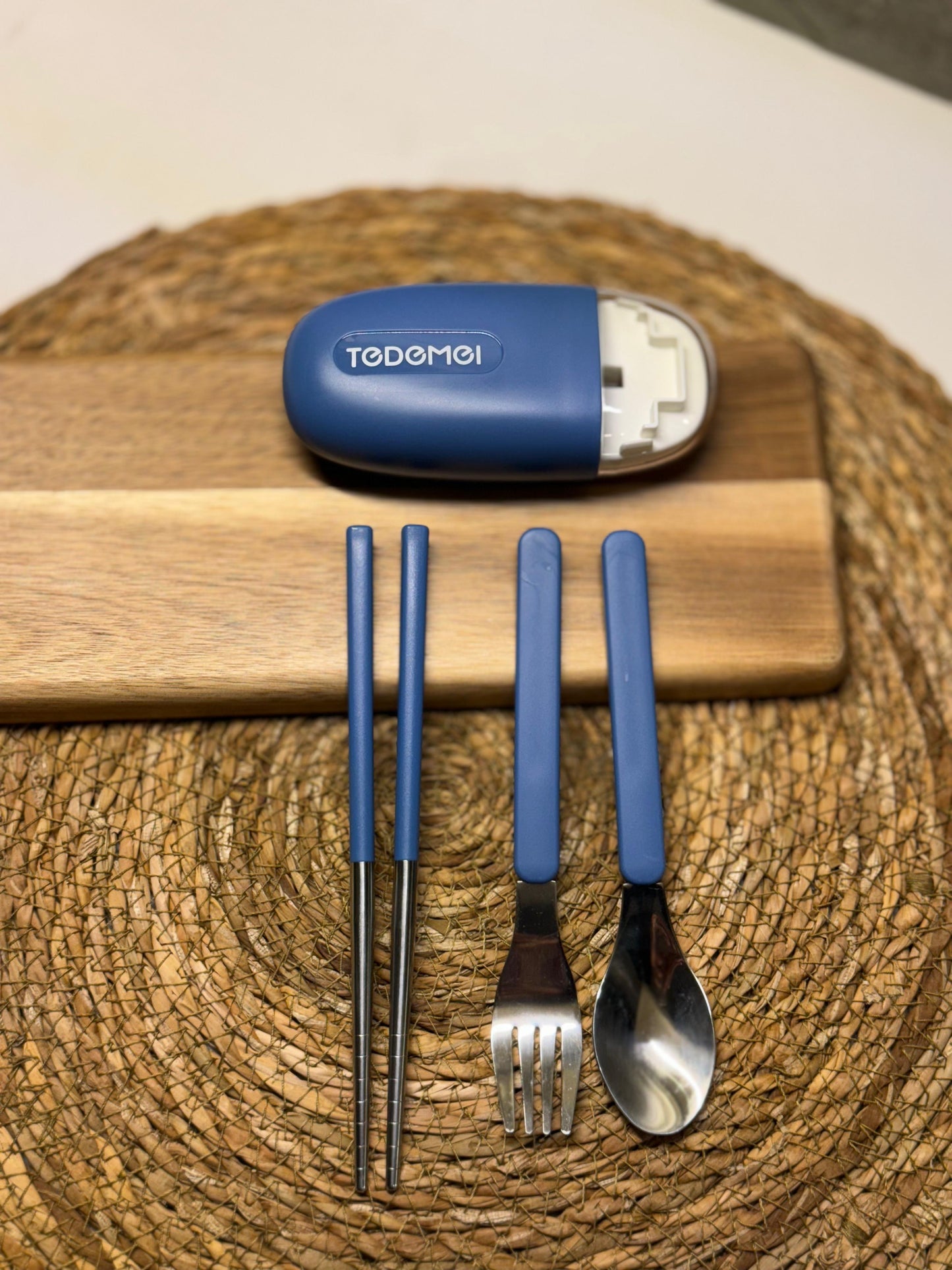 Portable Cutlery Set